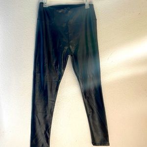 Shinestar "leather like" leggings